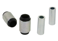 Load image into Gallery viewer, Whiteline Plus 7/03-11 Mazda RX8 Rear Control Arm Lower Inner Bushing Kit W63387