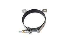 Load image into Gallery viewer, Aeromotive Bracket T-Bolt Clamp 3-3/8in x 3/4in 12703