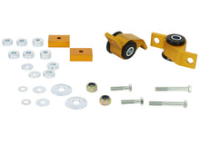 Load image into Gallery viewer, Whiteline Anti-Lift Arm Bushings Subaru Impreza 2002-2007