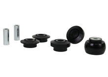 Load image into Gallery viewer, Whiteline Diff Mount Front &amp; Rear Bushings Infiniti G35 2003-2008