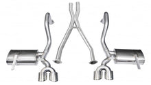Load image into Gallery viewer, Corsa Performance 97-04 Chevrolet Corvette C5 Z06 5.7L V8 Polished Xtreme Cat-Back + XO