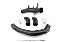 Load image into Gallery viewer, AMS Performance 15-21 Ford F-150 2.7L EcoBoost Turbo Inlet Tubes AMS.44.08.0001-1