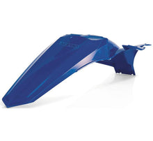 Load image into Gallery viewer, Acerbis 10-18 Yamaha YZ250F/ 14-17 YZ450F Rear Fender - Blue 2374170003
