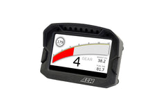 Load image into Gallery viewer, AEM CD-5G Carbon Digital Dash Display w/ Interal 10Hz GPS &amp; Antenna 30-5602