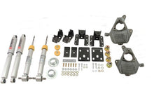 Load image into Gallery viewer, Belltech Lowering Kit 14 Chev/Gm Silverado/Sierra All Cabs 2Wd 3in to 4in Front