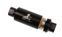 Load image into Gallery viewer, Aeromotive 10 Micron, ORB-10 Black Fuel Filter