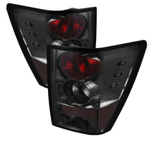 Load image into Gallery viewer, Spyder Jeep Grand Cherokee 05-06 Euro Style Tail Lights Smoke ALT-YD-JGC05-SM 5005564