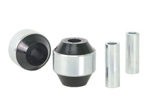Load image into Gallery viewer, Whiteline Plus 9/98-8/09 Subaru Legacy/Outback Rear Trailing Arm - Lower Front Bushing W63398