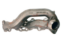 Load image into Gallery viewer, Ford Performance Parts Ford Racing 5.0L TI-VCT Cast Iron Exhaust Manifolds