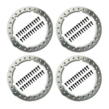 Load image into Gallery viewer, Ford Racing 17-18 / 21 F-150 Raptor (w/35in Tire) Functional Bead Lock Ring Kit - Style 1 M-1021K-BL1