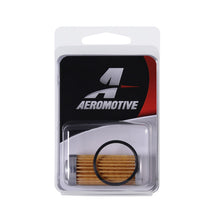 Load image into Gallery viewer, Aeromotive 40 Micron Element for 3/8 NPT Filters