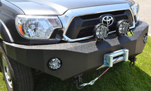 Load image into Gallery viewer, Body Armor 4x4 12-15 Toyota Tacoma Front Winch Bumper TC-19336