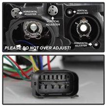 Load image into Gallery viewer, Spyder 12-14 BMW F30 3 Series 4DR Projector Headlights - LED DRL - Chrome (PRO-YD-BMWF3012-DRL-C) 5084354