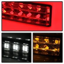 Load image into Gallery viewer, Spyder Toyota 4Runner 10-14 LED Tail Lights - Sequential Turn Signal - Black ALT-YD-T4R10-SEQ-BK 5087812