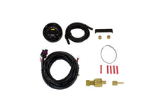 Load image into Gallery viewer, AEM Electronics X-Series Boost Pressure Gauge -30inHg-35psi / -1-2.5bar. Black Bezel &amp;