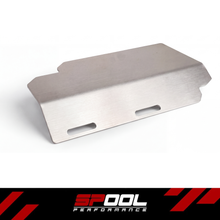 Load image into Gallery viewer, SPOOL B58 S58 Steel Heat Shield for Top Mount Turbo Setups