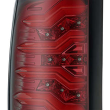 Load image into Gallery viewer, AlphaRex 09-18 Dodge Ram 1500 PRO-Series LED Tail Lights Red Smoke 640020 *Discontinued