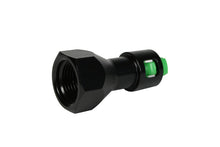 Load image into Gallery viewer, Aeromotive 3/8'' Female Quick Connect to ORB-08 Port