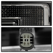 Load image into Gallery viewer, SPYDER 21-23 Ford F150 (Halogen w/ Blind Spot) Full LED Tail Lights - Black (ALT-YD-FF15021HALBS-BK) 5088789