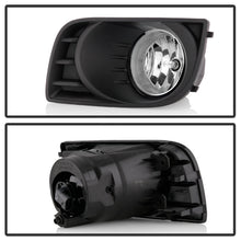 Load image into Gallery viewer, Spyder Toyota Sequoia 08-16 OEM Style Fog Lights w/OEM Fit Switch - Fog Bulbs-4145(Included) - Clear 5087133