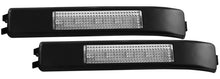 Load image into Gallery viewer, Anzo LED Mirror Lights 2009-2014 Ford F-150 LED Mirror Lights Clear w/Amber