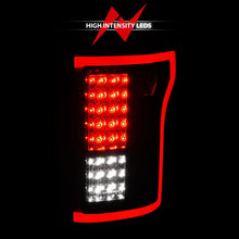 Load image into Gallery viewer, Anzo 2015-2016 Ford F-150 LED Taillights Red/Clear