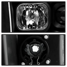 Load image into Gallery viewer, Spyder Dodge Ram 1500 02-05/Ram 2500/3500 03-05 High-Power LED Headlights - Black PRO-YD-DR02V2PL-BK 5088079