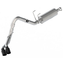 Load image into Gallery viewer, Ford Racing 20-22 Ford F250/F350 Super Duty (7.3L Diesel) Sport Exhaust - Dual Side Exit M-5200-FSD73SB