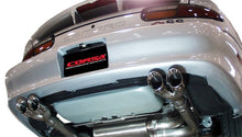 Load image into Gallery viewer, Corsa Performance 98-02 Chevrolet Camaro Convertible Z28 5.7L V8 LS1 Polished Sport Cat