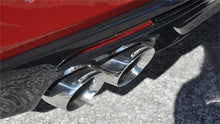 Load image into Gallery viewer, Corsa Performance 2016 Chevrolet Camaro SS 6.2L V8 2.75in Polished Sport Axle-Back