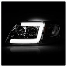Load image into Gallery viewer, Spyder 97-03 Ford F-150 (After 6/1997) V2 Proj Headlights DRL LED - Chrm (PRO-YD-FF15097V2-LB-C) 5084644