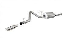 Load image into Gallery viewer, Corsa/dB 11-12 Chevrolet Silverado Crew Cab/Std. Bed 2500 6.0L V8 Polished Sport Cat-Back Exhaust 24794