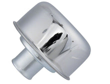Load image into Gallery viewer, Ford Performance Parts Ford Racing Chrome Breather Cap W/ Ford Racing Logo