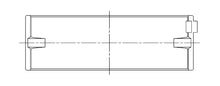 Load image into Gallery viewer, ACL Race Series Main Bearings Toyota 3SGTE Race Series Size: 0.5