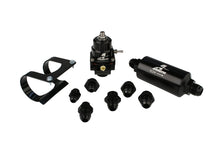 Load image into Gallery viewer, Aeromotive Bypass Carb Regulator System, Fuel, Stealth, Filter, Filter Bracket