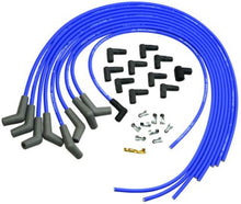 Load image into Gallery viewer, Ford Performance Parts Ford Racing 9mm Spark Plug Wire Sets - Blue