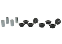Load image into Gallery viewer, Whiteline 00-09 Honda S2000 Front Control Arm Upper Inner Bushing Kit W53500