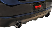 Load image into Gallery viewer, Corsa Performance 12-13 Dodge Charger SRT-8 6.4L V8 Black Xtreme Cat-Back Exhaust