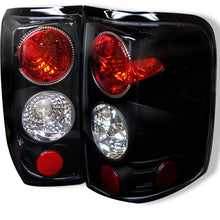 Load image into Gallery viewer, Spyder Ford F150 side 04-08 (Not Fit Heritage &amp; SVT)Euro Tail Lights Blk ALT-YD-FF15004-BK 5003195