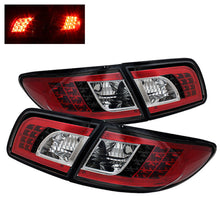 Load image into Gallery viewer, Spyder Mazda 6 03-08 4/5DR (Not fit Wagon)LED Tail Lights Black ALT-YD-M603-LED-BK 5006066