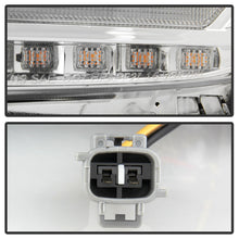 Load image into Gallery viewer, Spyder 16-20 Toyota Tacoma LED Model Only High-Power LED Headlights - Chrome PRO-YD-TT16LEDAP-C 5088383