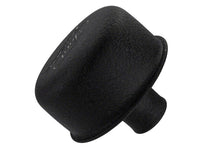 Load image into Gallery viewer, Ford Racing Black Breather Cap W/ Ford Racing Logo M-6766-FRNVBK