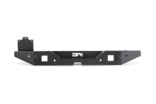 Load image into Gallery viewer, Body Armor 4x4 2018+ Jeep Wrangler Full Width Rear Bumper w/ Tire Carrier Mount JL-2965