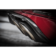 Load image into Gallery viewer, Akrapovic 2014 Porsche Macan Turbo (95B) Evolution Line Cat Back (Titanium) w/ Titanium Tips S-PO/TI/7H
