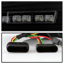 Load image into Gallery viewer, Spyder BMW 3 Series F30 2012-2018 Full LED Tail Lights (ALT-YD-BMWF3012-SEQ-BSM) - Black Smoke 5088314