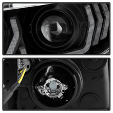 Load image into Gallery viewer, Spyder Honda Civic 16- 2DR/4DR/Hatchback Projector Headlights - Black PRO-YD-HC16SI-SEQGR-BK 5087867