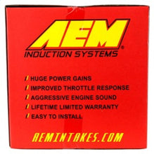 Load image into Gallery viewer, AEM Induction AEM Cold Air Intake System C.A.S. HONDA S2000 2.0L L4 00-03 21-504R