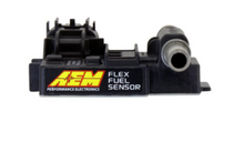Load image into Gallery viewer, AEM Ethanol Content Flex Fuel Sensor w/ -6AN fittings Kit