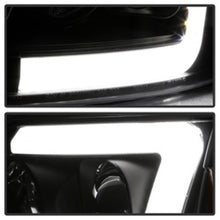 Load image into Gallery viewer, Spyder 97-03 Ford F-150 (After 6/1997) Light Bar Projector Headlights - Blk (PRO-YD-FF15097V2-LB-BK) 5084538