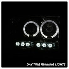 Load image into Gallery viewer, Spyder Dodge Ram 1500 02-05/Ram 2500 03-05 Projector Headlights LED Halo LED Smke PRO-YD-DR02-HL-SMC 5009999